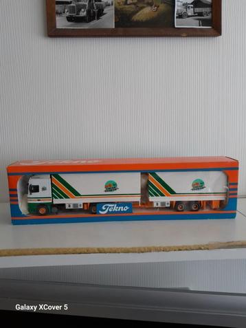 DAF 95 XF Henk Vis Tekno 1.50 beschikbaar voor biedingen
