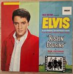 Lp Elvis Presley / "Kissin Cousins", Ophalen of Verzenden, Gebruikt, Rock-'n-Roll