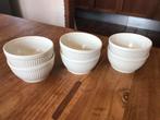 Wedgwood windsor 6 ramekins pastei/oven/souffle schaaltjes, Huis en Inrichting, Ophalen of Verzenden, Wedgwood, Porselein, Schaal of Schalen
