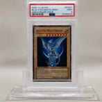 Yu-Gi-Oh Blue-Eyes White dragon anniversary p. limited PSA 9, Ophalen of Verzenden