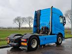 VOLVO FH 460 pto skirts veb+, Automaat, Euro 6, Blauw, Origineel Nederlands