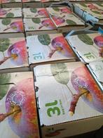 bio- appelsap, Ophalen