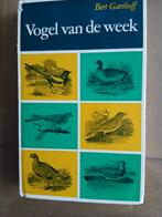 Vogels van de week Bart Garthoff, Ophalen of Verzenden, Zo goed als nieuw, Vogels