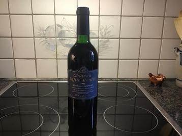 Chateau Lafite Monteil 1996 Bordeaux Superieur. beschikbaar voor biedingen