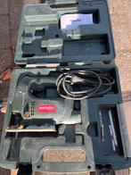Metabo decoupeerzaag, Decoupeerzaag, Ophalen of Verzenden, Zo goed als nieuw, 30 tot 70 mm