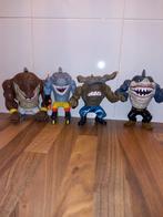 Street Sharks Actiefiguren - Vintage!, Ophalen, Gebruikt