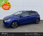 Hyundai i20 1.0 T-GDI Premium / Navigatie + Apple Carplay/An, Euro 6, Blauw, 1110 kg, Origineel Nederlands