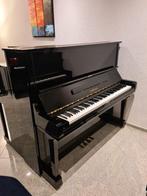 Yamaha U3 PE Silent piano occasion (1986), Muziek en Instrumenten, Piano's, Gebruikt, Piano, Ophalen of Verzenden, Hoogglans