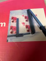 Nieuwe Duo Foto Papiersnijder 50 x 33,5 cm, Hobby en Vrije tijd, Ophalen of Verzenden, Nieuw, Overige thema's