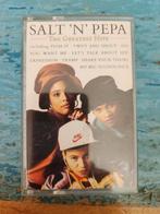 Cassette: Salt N Pepa - Greatest Hits, Cd's en Dvd's, Cassettebandjes, Gebruikt, Ophalen of Verzenden, 1 bandje, Origineel