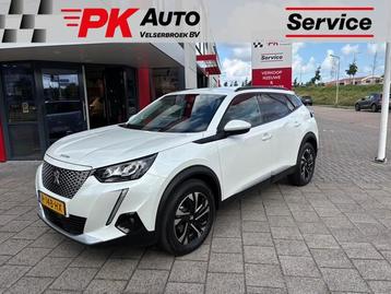Peugeot e-2008 EV Allure Pack 50 kWh | Navi | Camera | Cruis beschikbaar voor biedingen