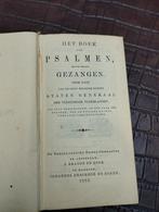 verzameling bijbelse liederen 1922, Ophalen of Verzenden