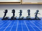 Warhammer Age of Sigmar Blood Sisters Set 4, Greenjanko@wp.pl, Met verf, Gebruikt, Figuurtje(s)