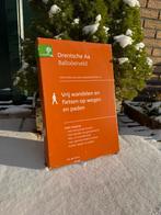 Staatsbosbeheer bord ballooerveld vrij wandelen en fietsen, Verzamelen, Ophalen of Verzenden, Zo goed als nieuw