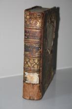 Albertus Voget - Verklaring 1 Johannes (1772, eerste deel), Antiek en Kunst, Antiek | Boeken en Bijbels, Ophalen of Verzenden