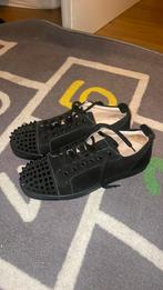 Louboutin schoen maat 42, Ophalen, Zo goed als nieuw, Zwart
