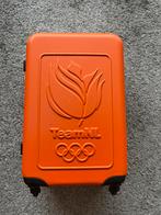 Princess Traveller TeamNL Koffer 55cm, Sieraden, Tassen en Uiterlijk, Koffers, Ophalen, Uitschuifbare handgreep, Gebruikt, 50 tot 60 cm