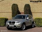 BMW X3 xDrive20i High Executive AUT. Leder*Cruise*Stoel.vrw*, Euro 5, Gebruikt, 4 cilinders, Met garantie (alle)