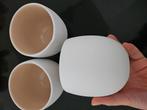 NESPRESSO GRAN LUNGO 3 STUKS, Huis en Inrichting, Ophalen, Overige stijlen, Kop(pen) en/of Schotel(s), Glas