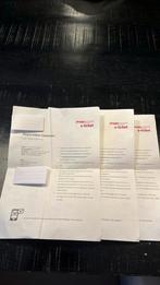 Plopsa indoor e-ticket, Ophalen of Verzenden, Zo goed als nieuw