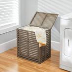 mDesign wasmand met uitneembare waszak, Ophalen of Verzenden, Zo goed als nieuw
