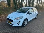 Ford Fiësta 1.5 Tdci 85pk 5dr 2018 Wit, Auto's, Ford, Voorwielaandrijving, 28 km/l, 750 kg, 4 cilinders