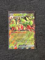 Hydrapple ex 011/131 - Prismatic Evolutions, Ophalen of Verzenden, Zo goed als nieuw, Losse kaart, Foil