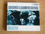3 CD Creedence Clearwater Revival - Collected , 50 tracks, Verzenden, Gebruikt, Poprock