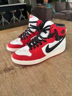 Air Jordan 1 High KO Chicago 2021 maat 43, Kleding | Heren, Wit, Air Jordan, Ophalen of Verzenden, Sneakers of Gympen