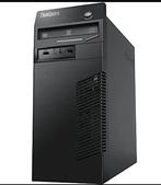 Desktop Lenovo Thinkcentre windows 10, Computers en Software, Windows Laptops, 2 tot 3 Ghz, 15 inch, 8 GB, Refurbished