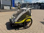 XLC Duo Fietskar/Kinderwagen, Ophalen, Gebruikt, Opvouwbaar, 20 tot 40 kg