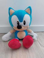 Knuffel Sonic the Hedgehog Sega peluche doudou L616, Kinderen en Baby's, Ophalen of Verzenden, Zo goed als nieuw