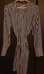 NIEUW! Chique tuniek wit donkerblauw streep dames maat s, Wit, Ophalen of Verzenden, Zo goed als nieuw, Maat 36 (S)