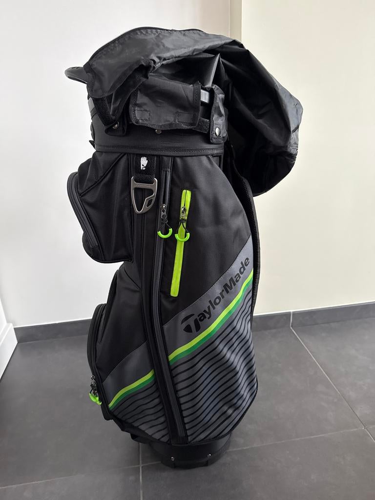 Taylormade cartbag Golftas - Nieuw!, Sport en Fitness, Golf, Ophalen, Nieuw, Tas, Overige merken