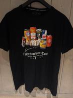 Feyenoord fr1908 on tour collectersitem shirt xxl, FR1908, Zwart, Nieuw, Overige maten