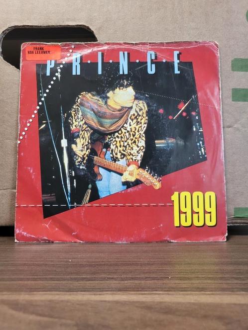 Prince - 1999, Cd's en Dvd's, Vinyl Singles, Gebruikt, Single, Pop, 7 inch, Ophalen of Verzenden