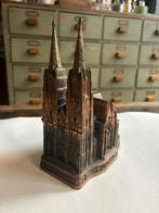 Antiek muziekdoosje - Kölner Dom, Ophalen of Verzenden