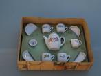 PORSELEINE KINDERSERVIESJE, Antiek en Kunst, Ophalen of Verzenden