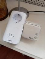 Devolo DVS 650 en 500 Powerline Adapter Set, met wifi!, Ophalen of Verzenden, Gebruikt, Devolo