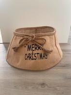 Jute kerstboommand, Ophalen, Zo goed als nieuw