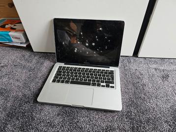 Apple MacBook Pro 13 inch (begin 2011) beschikbaar voor biedingen