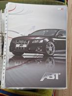 Folders ABT, Verzenden, Zo goed als nieuw, Volkswagen