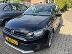 Volkswagen Polo 1.2 TSI Cross, Auto's, Volkswagen, Voorwielaandrijving, Euro 5, Gebruikt, Zwart