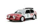 Lancia Delta S4 Gr. B #11 Olympus Rally 1986 1:18 Ottomobile, OttOMobile, Auto, Onbekend, Nieuw