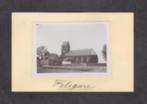 Foto Folsgare Friesland Laurentiuskerk Jaren 30., Foto, Ophalen of Verzenden, Zo goed als nieuw, Gebouw