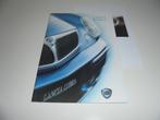 brochure Lancia Lybra  2001, Boeken, Ophalen of Verzenden, Zo goed als nieuw, Overige merken