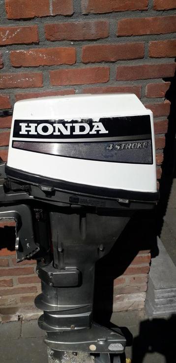Honda 9.9 4 stroke beschikbaar voor biedingen
