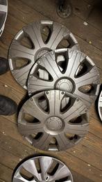 wieldoppen in maten 13/14/15/16inch, Ophalen, Gebruikt