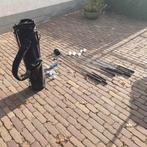 Complete 8-delige golfset met tas, Sport en Fitness, Golf, Ophalen of Verzenden, Gebruikt, Set