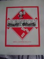 monopoly spel, Hobby en Vrije tijd, Gezelschapsspellen | Bordspellen, Ophalen of Verzenden, Gebruikt